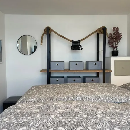 Sonnenschein Διαμέρισμα Brake (Wesermarsch)