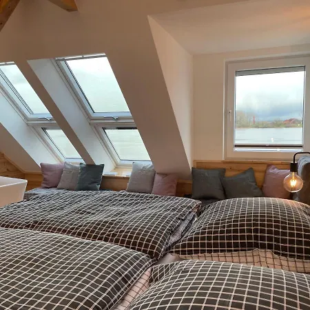 Apartment Sonnenschein Brake (Wesermarsch)
