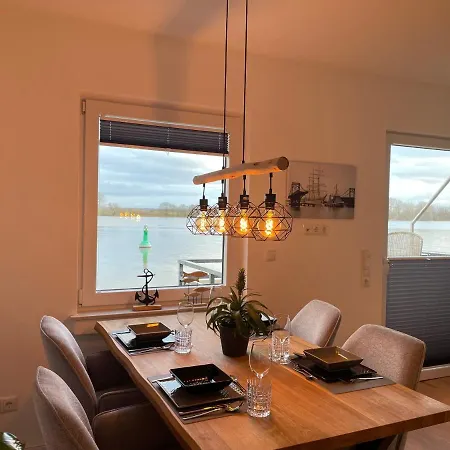 Διαμέρισμα Sonnenschein Brake (Wesermarsch)