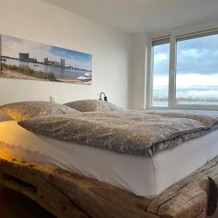 Sonnenschein Διαμέρισμα Brake (Wesermarsch)