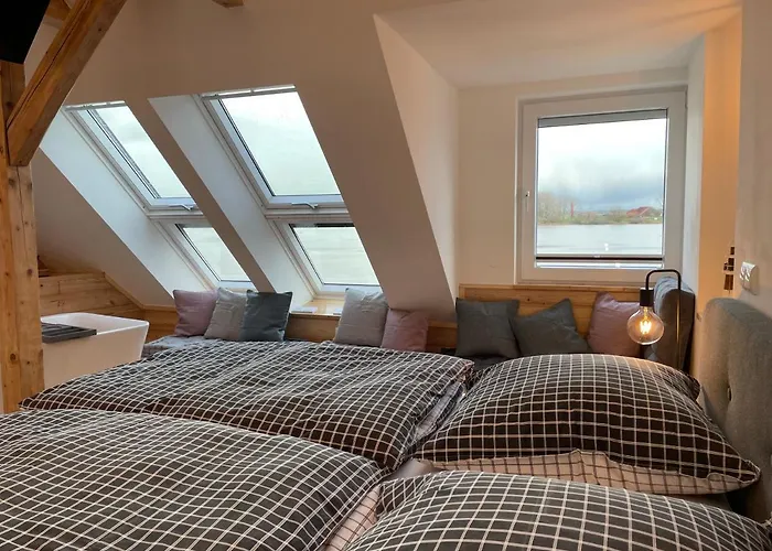 Apartmán Sonnenschein Brake (Wesermarsch)